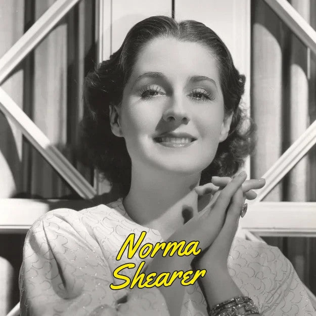Norma Shearer Collector Bundle (1929–1930) 6 Classic Films DVD Set