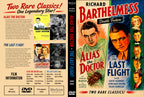 Double Feature Rare Alias the Doctor 1932 The Last Flight 1931 DVD Collectors Ed