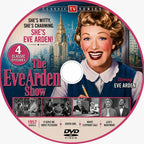 The Eve Arden Show (1957) | Sitcom Star 4 Episodes | Collector Edition on DVD