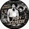 Pony Express (1959) | Western Adventure Series | Classic Collectors Ed. on DVD