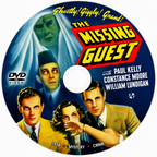 The Missing Guest (1938) Mystery Crime DVD Collector Edition