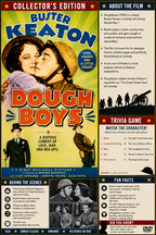 Doughboys (1930) Pre-Code Comedy War DVD Collector Edition