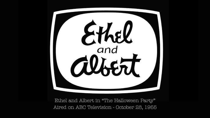 Ethel and Albert (1953) | Domestic Comedy TV Series | Classic Show on DVD