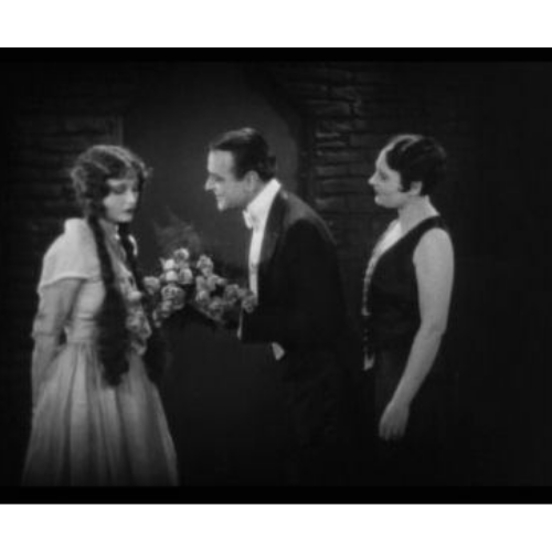 The Garden of Eden (1928) Silent Romantic Comedy DVD Collector Edition