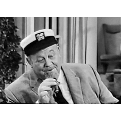 O.K. Crackerby! (1965) – Burl Ives – 14 rare episodes on DVD