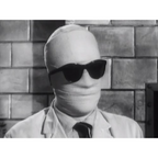 H.G. Wells' Invisible Man (1958) – 27 Classic Episodes on DVD – Sci-fi TV