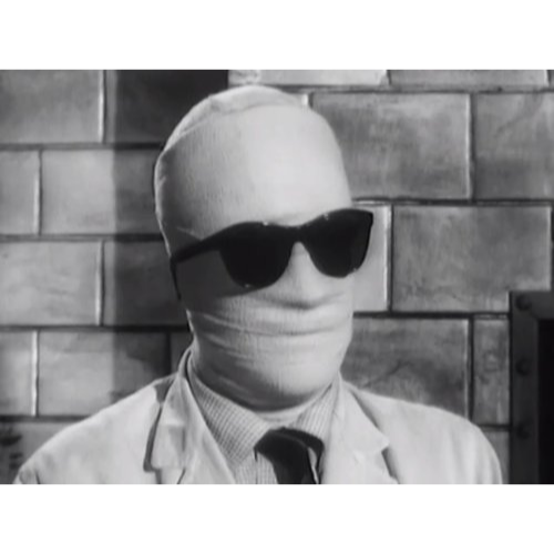 H.G. Wells' Invisible Man (1958) – 27 Classic Episodes on DVD – Sci-fi TV