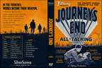 Journey's End (1930) War Drama DVD Collector Edition