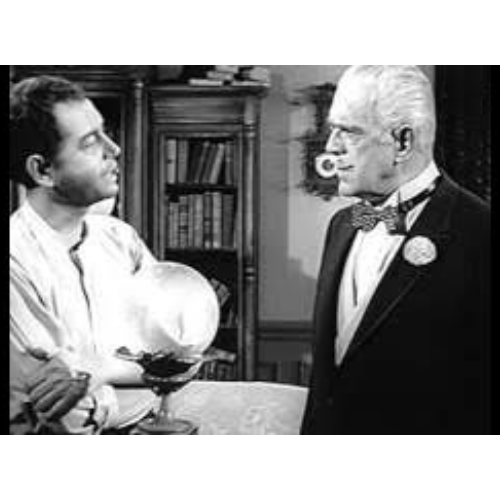The Veil (1958) Boris Karloff Classic Horror TV Series DVD – 12 Episodes