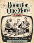 Room for One More 1962 TV Series 19 Episodes Classic Family Sitcom DVD