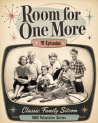 Room for One More 1962 TV Series 19 Episodes Classic Family Sitcom DVD