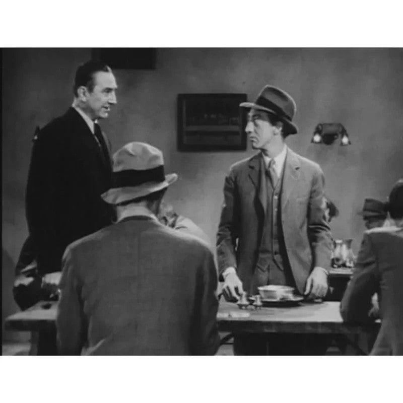 Bowery at Midnight (1942) Horror Crime DVD Collector Edition