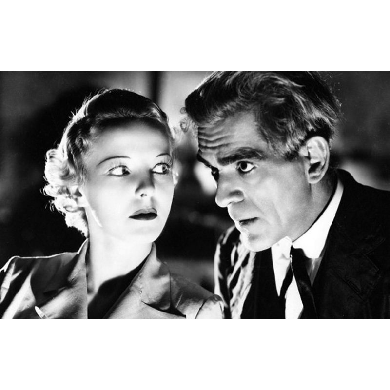 The Man Who Changed His Mind (1936) Sci-Fi Horror DVD Collector Edition