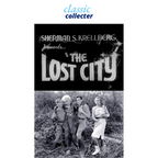 The Lost City 1935 Classic Sci-Fi Adventure Serial 12 Chapters DVD Collectors Ed