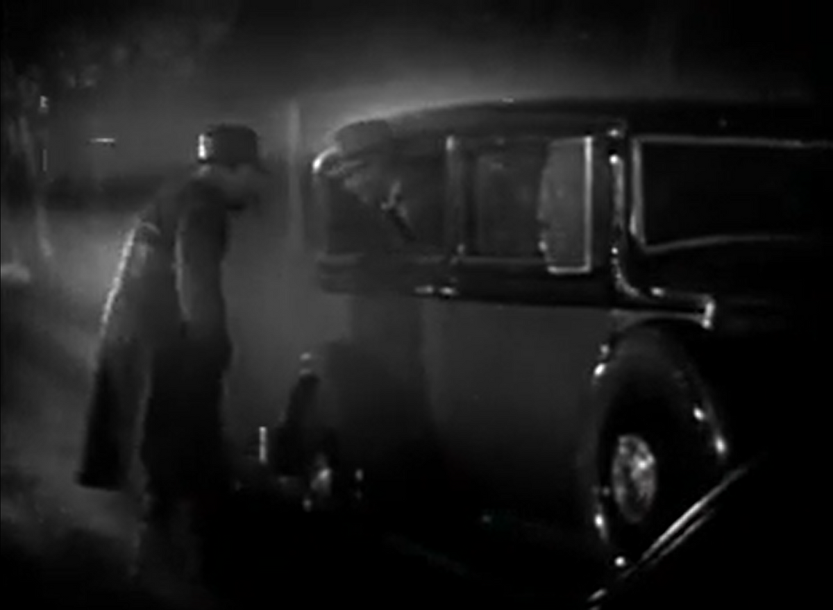 The Ghost Walks (1934) Mystery Horror DVD Collector Edition