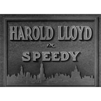 Speedy (1928) Silent Comedy DVD Collector Edition