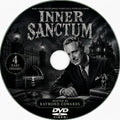 Inner Sanctum (1954) Classic TV Series DVD – 4 Rare Episodes