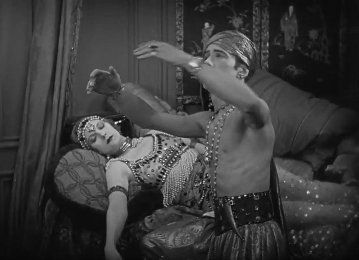So This Is Paris (1926) Silent Comedy DVD Collector Edition