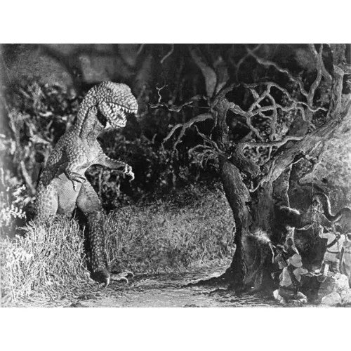 The Lost World (1925) Silent Adventure Fantasy DVD Collector Edition