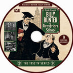 Billy Bunter of Greyfriars School (1952) 9 Rare Episodes DVD -Collectors Edition