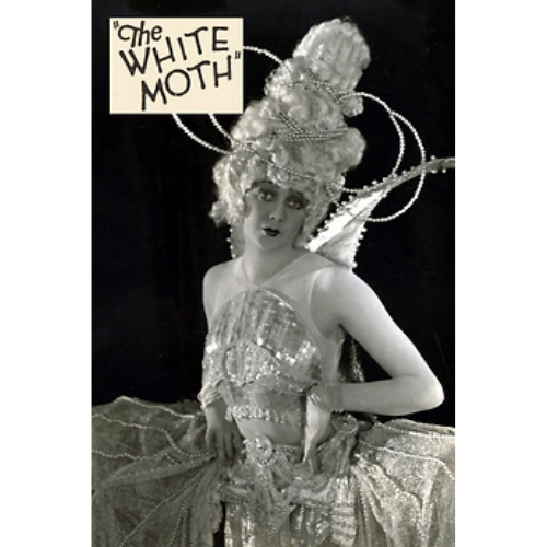 The White Moth (1924) Silent Drama DVD Collector Edition