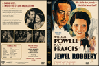 Jewel Robbery (1932) Pre-Code Comedy DVD Collector Edition