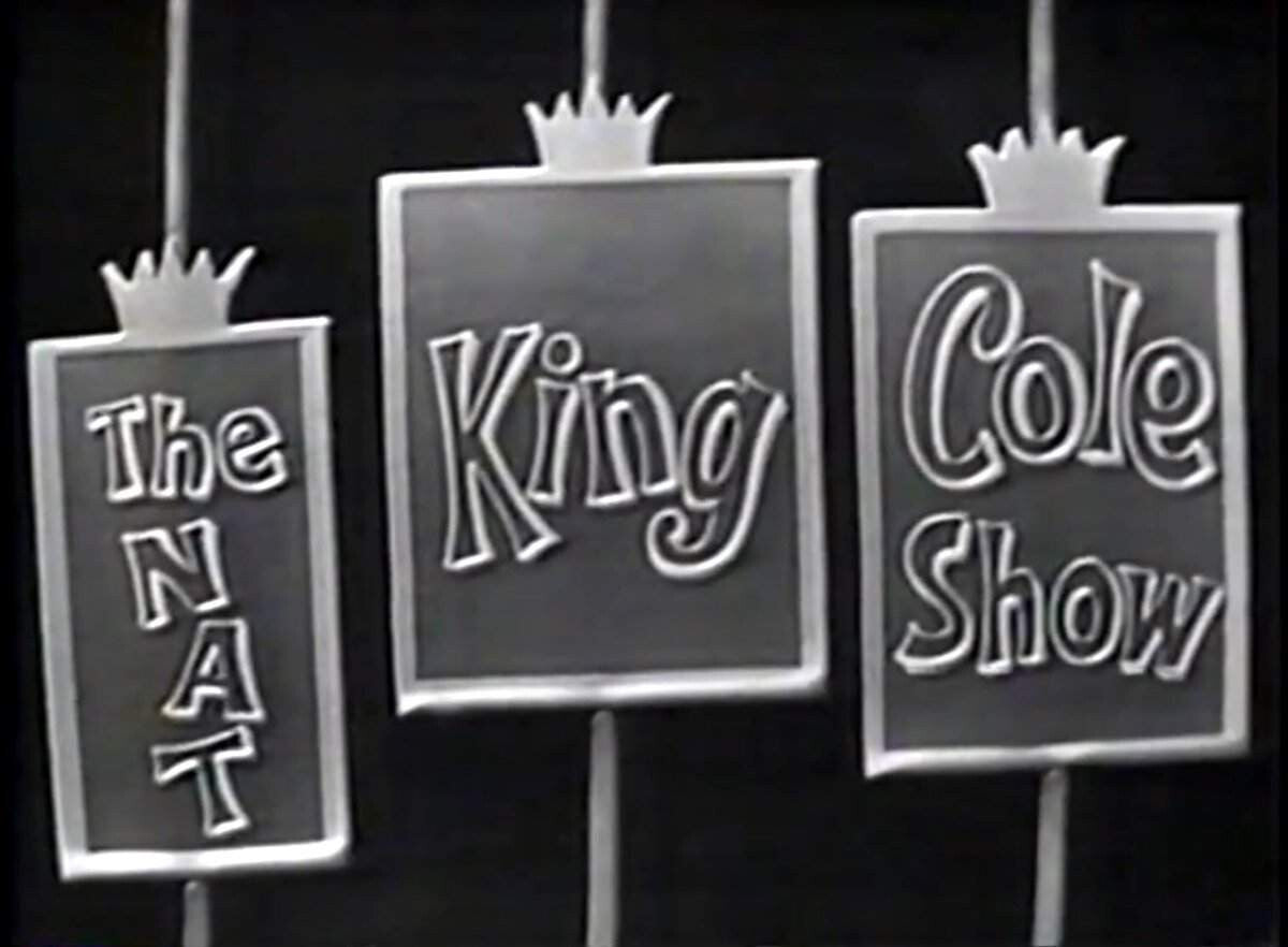 The Nat King Cole Show (1956) 13 Episodes Musical Variety Collector Edition DVD