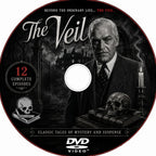 The Veil (1958) Boris Karloff Classic Horror TV Series DVD – 12 Episodes