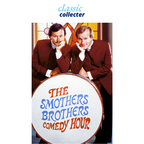The Smothers Brothers Show AKA My Brother the Angel (1965) 9 Rare Episodes DVD