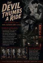 The Devil Thumbs a Ride 1947 Rare Film Noir Crime DVD Classic
