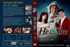 He & She 1967 TV Series DVD – 24 Episodes – Classic Comedy Richard Benjamin