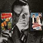 Double Feature Smashing the Rackets 1938 Public Wedding 1937 Crime DVD