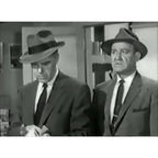 The Lineup (1954) Classic Crime TV Series DVD 17 Episodes - Collectors Edition