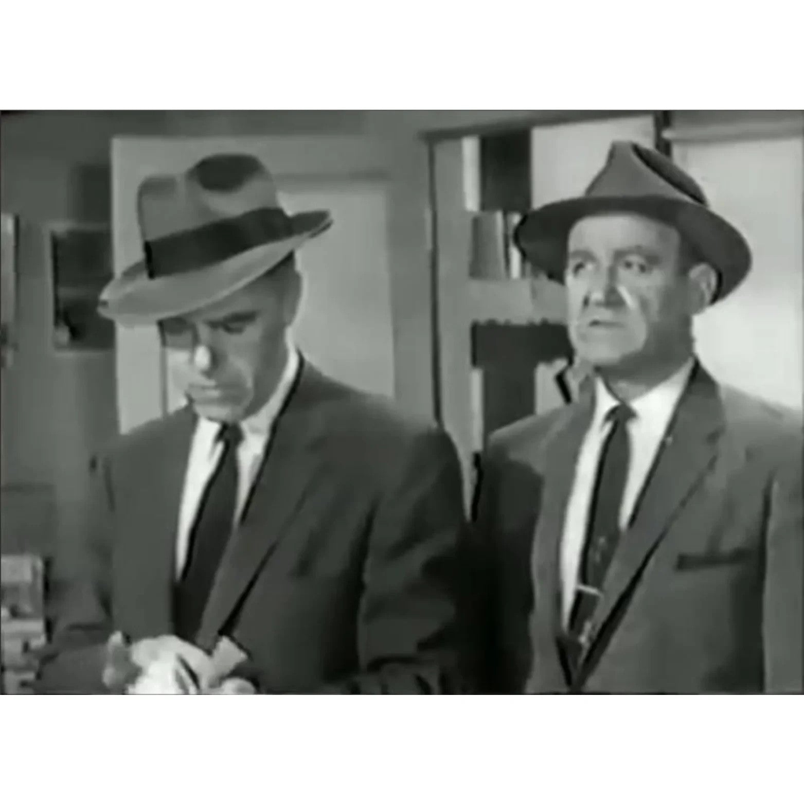 The Lineup (1954) Classic Crime TV Series DVD 17 Episodes - Collectors Edition