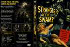Strangler of the Swamp 1946 Horror Mystery Film DVD With Cover Art Classic