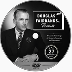 Douglas Fairbanks Jr Presents 1953 Classic TV DVD 27 Rare Episodes
