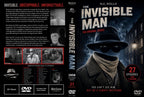 The Invisible Man (1958) Classic TV Series DVD – Complete 27 Episodes