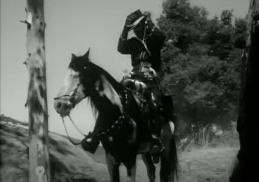 Zorro Rides Again (1937) | Rare Action Adventure Serial on DVD | Classic Wester