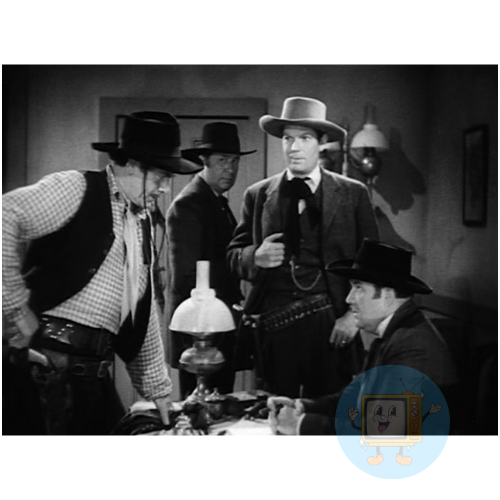 Riders of Death Valley (1941) – RARE CLIFFHANGER SERIAL ON DVD – 15 CHAPTERS