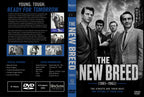 The New Breed (1961) Crime Drama TV DVD – 13 Episodes