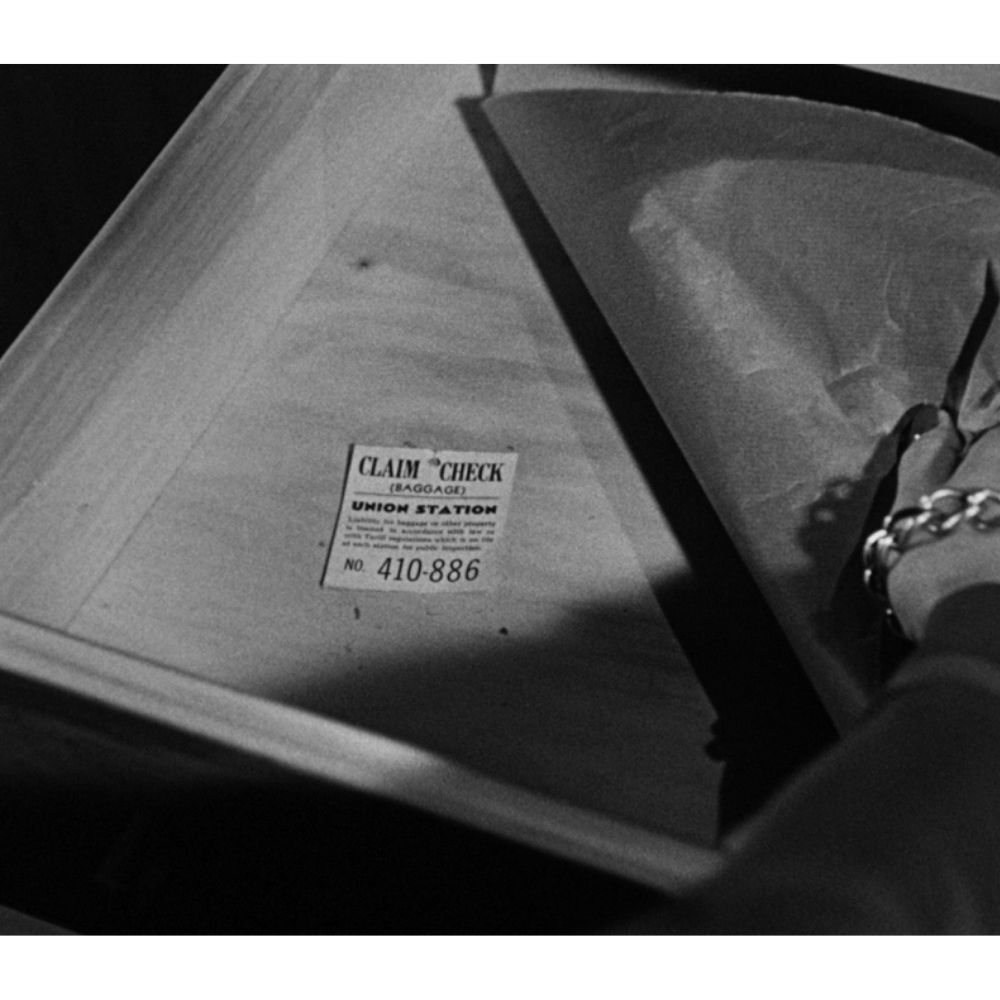 Too Late for Tears (1949) Film Noir Crime DVD Collector Edition