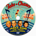 Take a Chance (1933) Musical Comedy DVD Collector Edition
