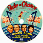Take a Chance (1933) Musical Comedy DVD Collector Edition