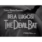 The Devil Bat (1940) Horror Sci-Fi DVD Collector Edition