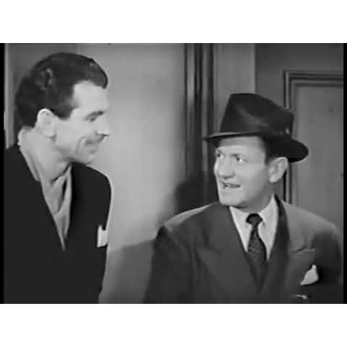 The Lone Wolf 1954 Classic TV DVD 39 Episodes Crime Mystery Series