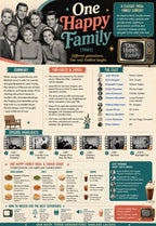 One Happy Family (1961) – 6 RARE CLASSIC TV EPISODES ON DVD - Collectors Edition