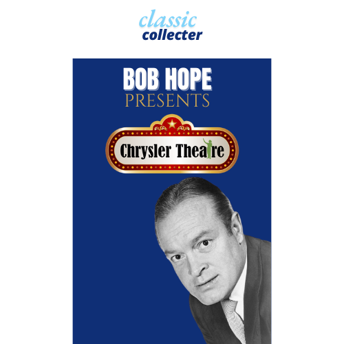 Bob Hope Presents The Chrysler Theatre 1963 Classic TV USB – 37 Rare Episodes