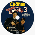 The Unholy Three (1930) Pre-Code Crime Drama DVD Collector Edition