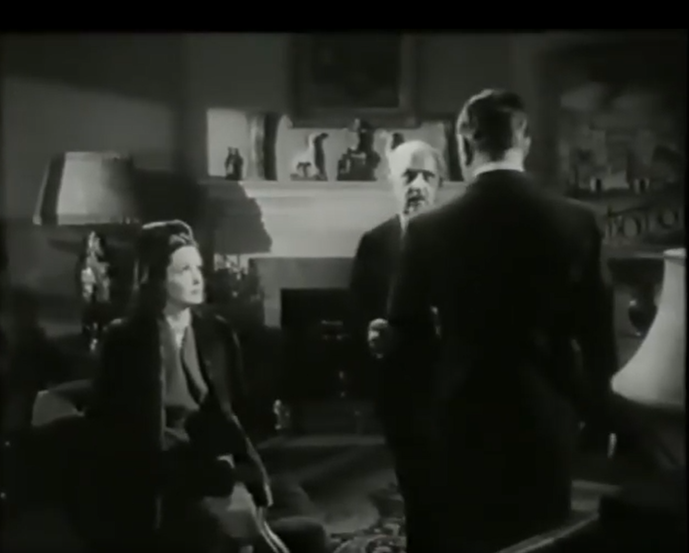 Quiet Please, Murder (1942) Film Noir Mystery DVD Collector Edition