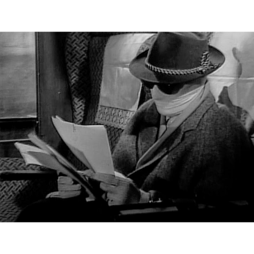 H.G. Wells' Invisible Man (1958) – 27 Classic Episodes on DVD – Sci-fi TV